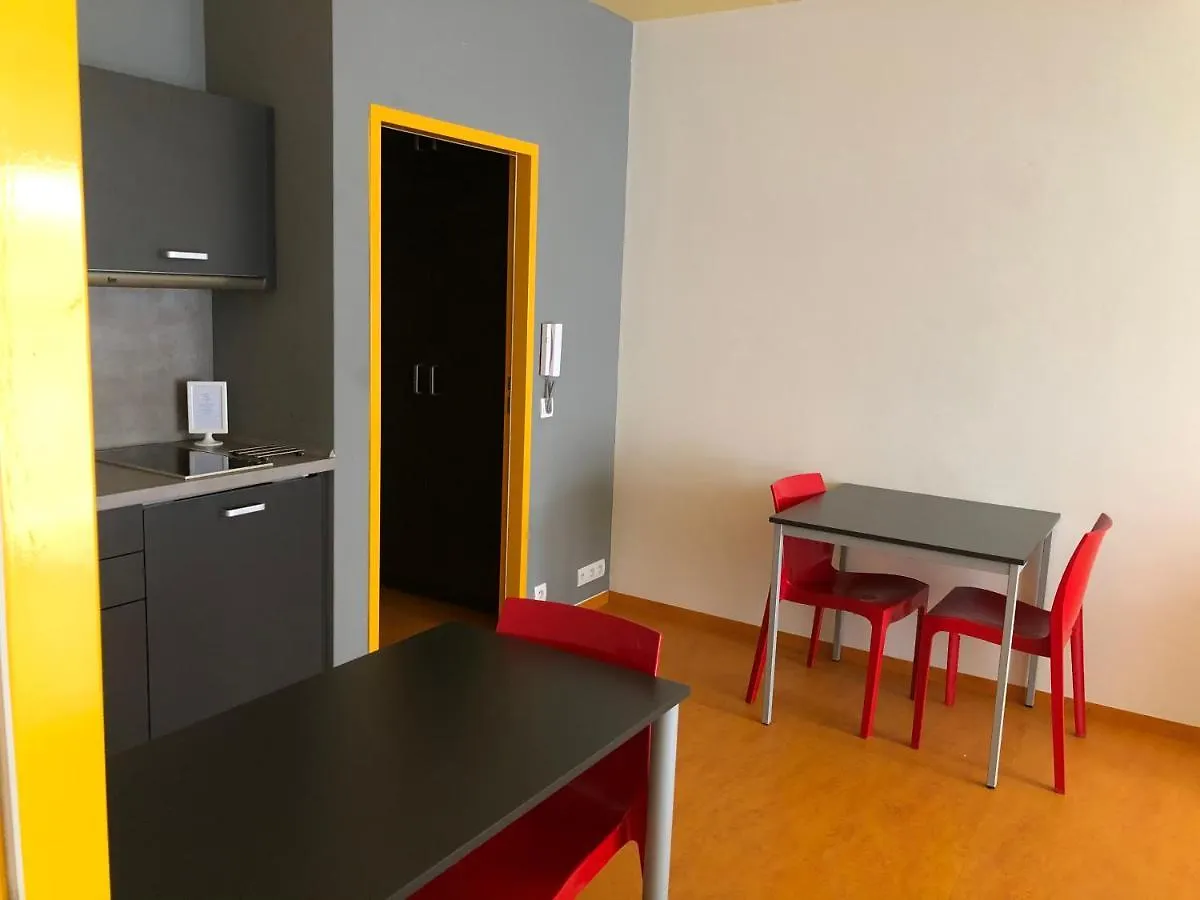 Office Apartments Brno