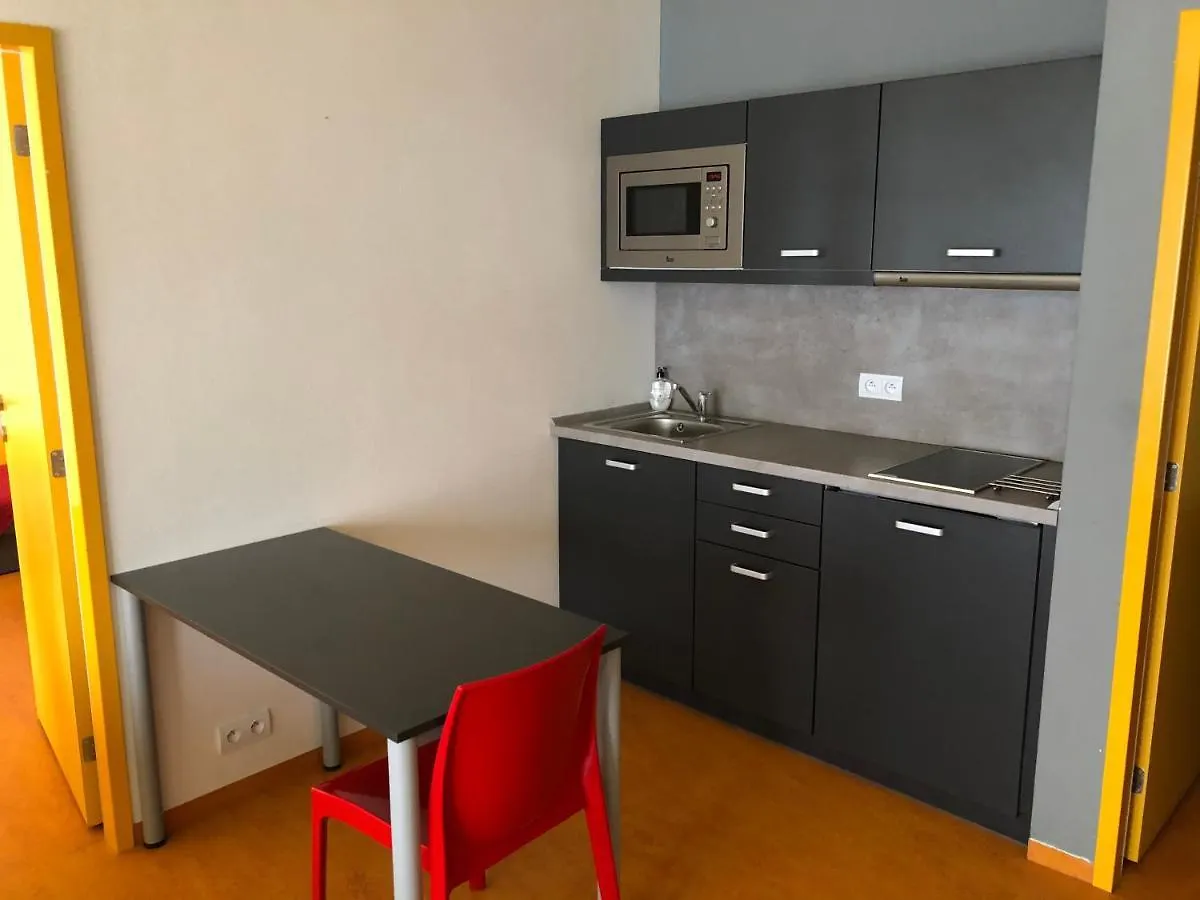 Office Apartments Brno
