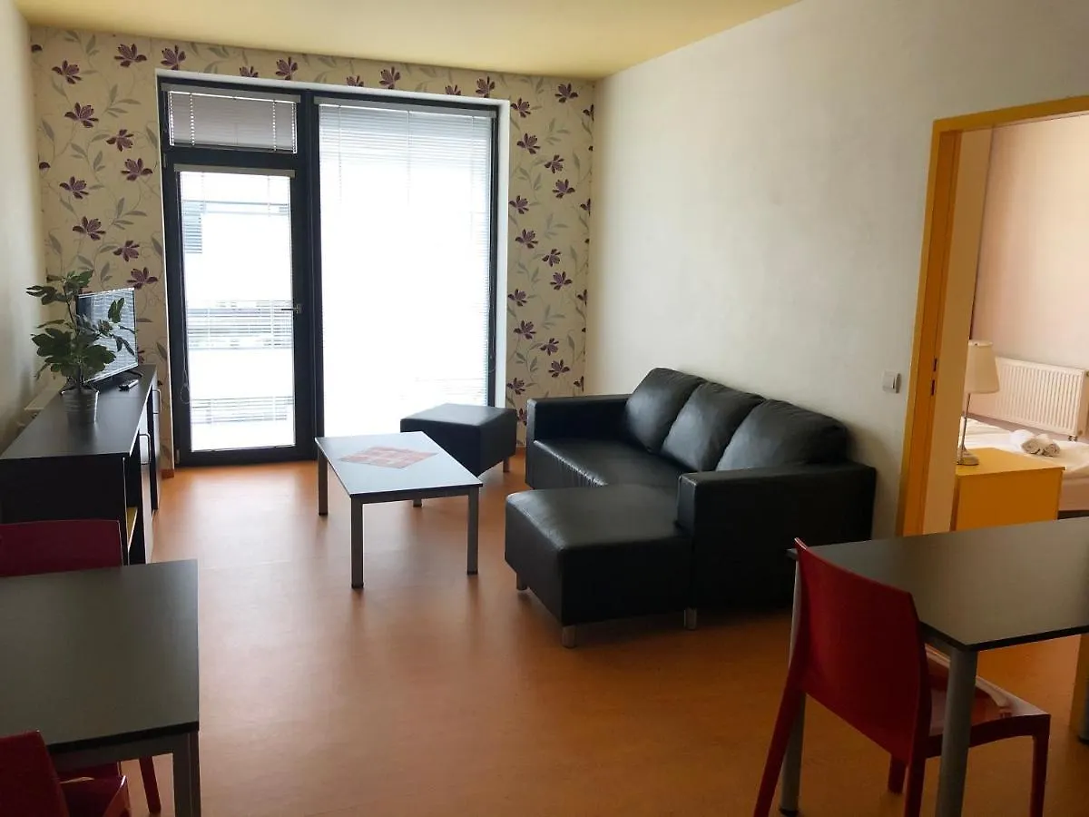 Office Apartments Brno