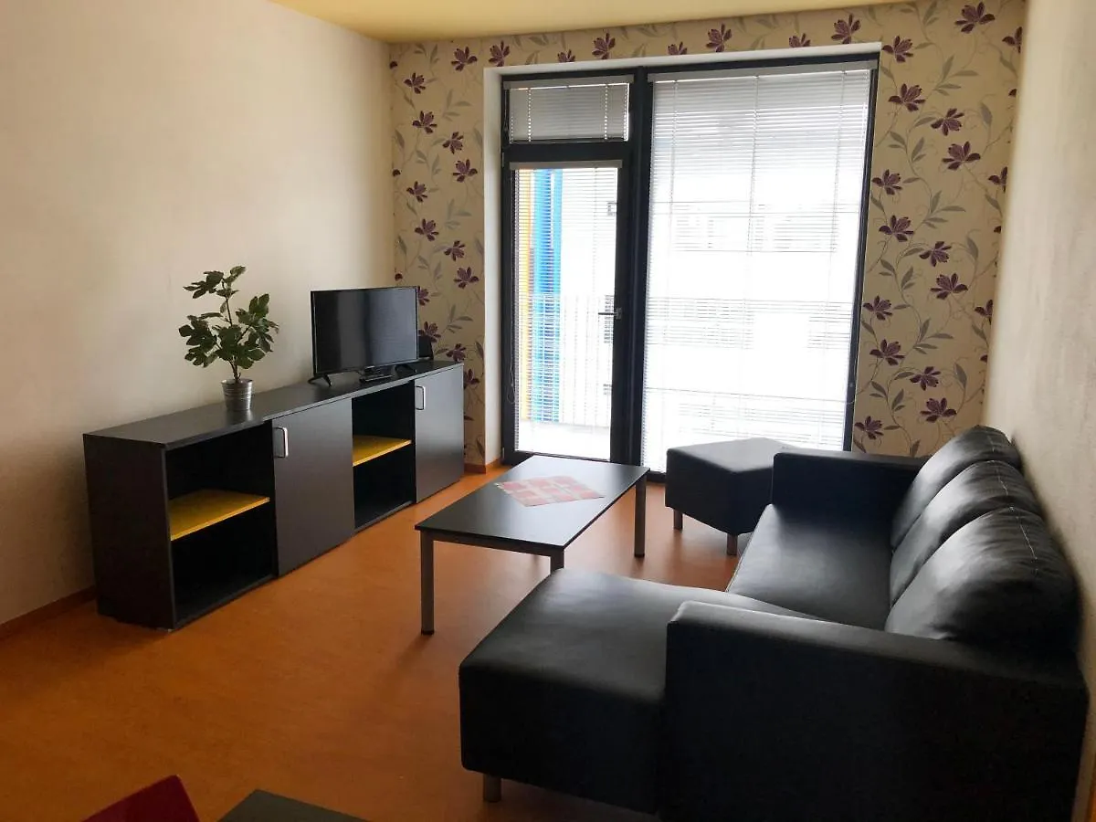 Office Apartments Brno Czech Republic