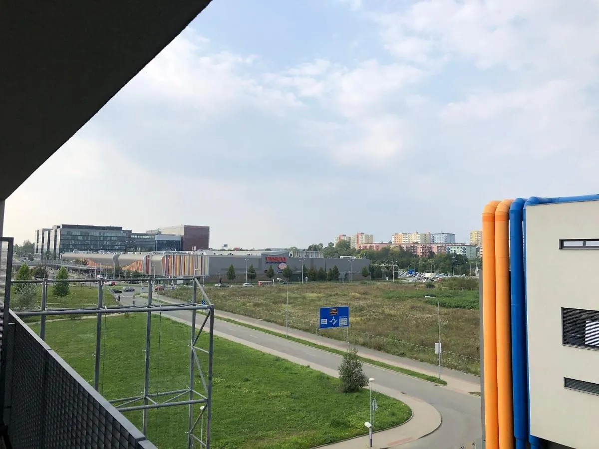 Office Apartments Brno