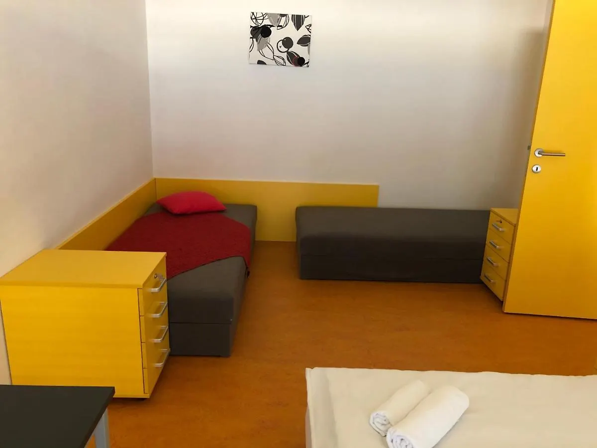 Office Apartments Brno