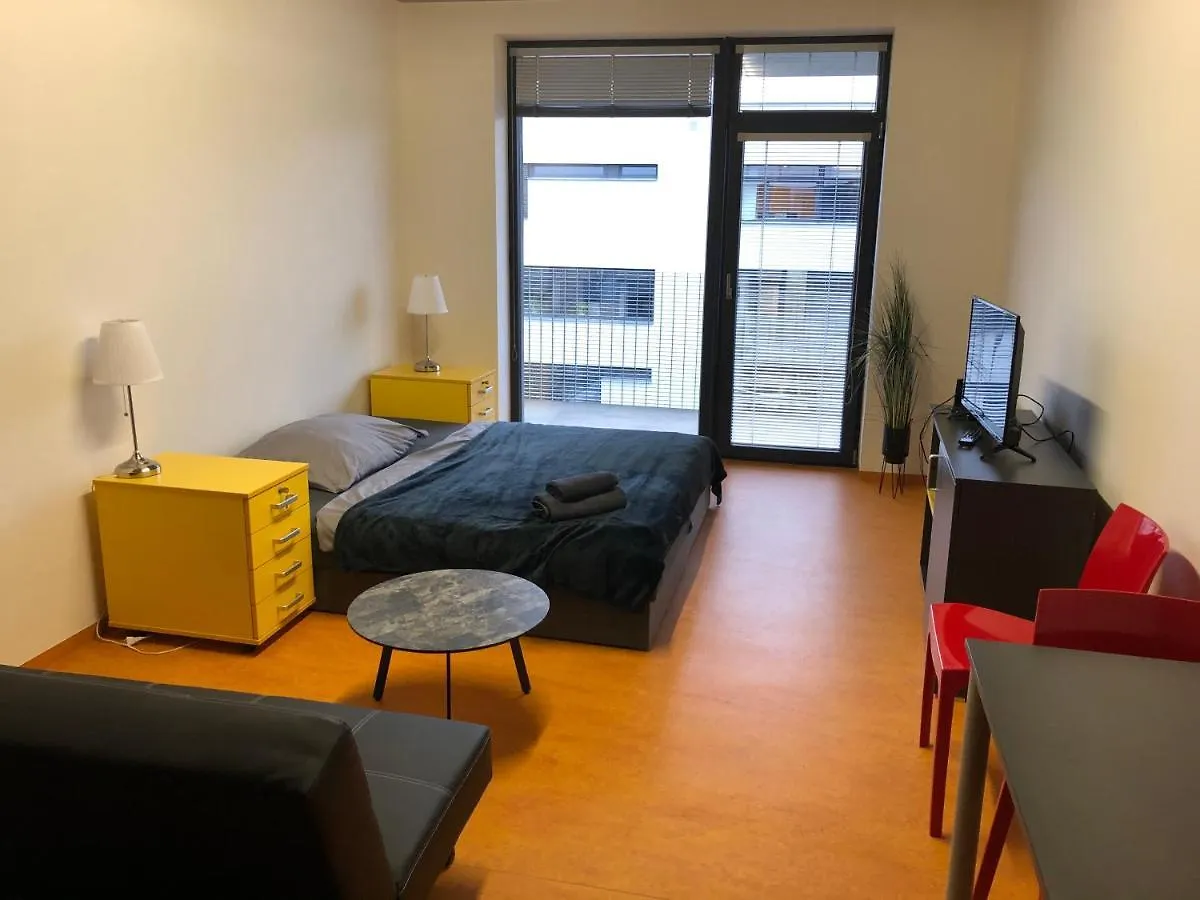 Office Apartments Brno